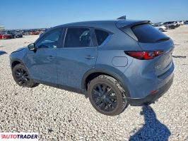 Mazda CX-5 2025 2