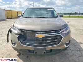 Chevrolet Traverse 2020 3