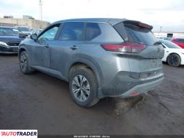 Nissan Rogue 2023 1