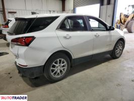 Chevrolet Equinox 2022 1