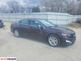 Chevrolet Malibu 2021 1