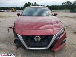 Nissan Altima 2021 2