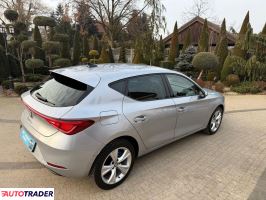 Seat Leon 2022 1.0 110 KM