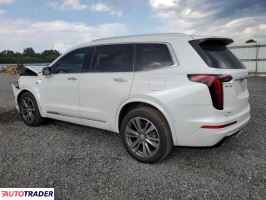 Cadillac Pozostałe 2021 3