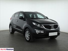 Kia Sportage 2011 2.0 134 KM