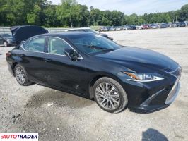 Lexus ES 2019 3 Lexus ES 2019 3