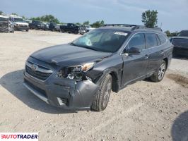 Subaru Outback 2021 2
