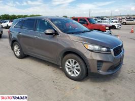 Kia Sorento 2019 2 Kia Sorento 2019 2