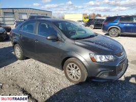 Chevrolet Pozostałe 2020 1