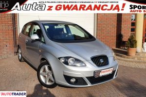 Seat Altea 2011 1.2 105 KM