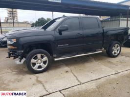 Chevrolet Silverado 2018 5