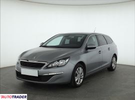 Peugeot 308 2015 1.2 128 KM