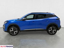 Peugeot 2008 2024 1.2 131 KM Peugeot 2008 2024 1.2 131 KM