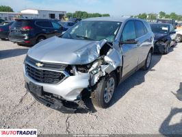 Chevrolet Equinox 2020 1
