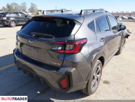 Subaru Pozostałe 2025 2