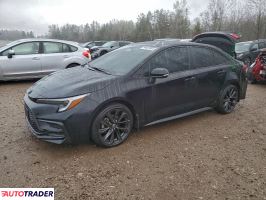 Toyota Corolla 2024 2