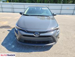 Toyota Corolla 2025 1