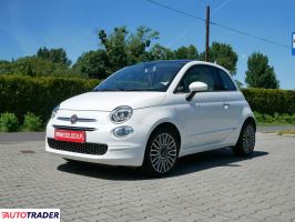 Fiat 500 - zobacz ofertę