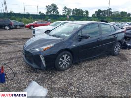 Toyota Prius 2022 1