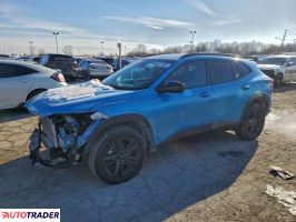 Chevrolet Trax - zobacz ofertę