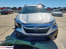 Subaru Outback 2021 2