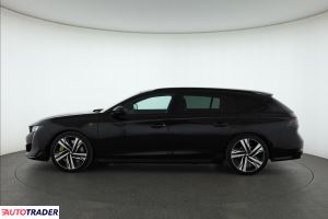 Peugeot 508 2021 1.6 355 KM