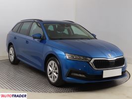 Skoda Octavia 2020 1.5 147 KM