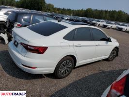 Volkswagen Jetta 2019 1