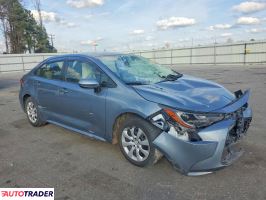 Toyota Corolla 2020 1