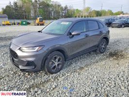 Honda HR-V 2025 2