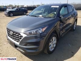 Hyundai Tucson 2021 2