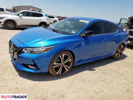 Nissan Sentra 2022 2
