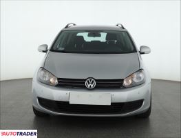 Volkswagen Golf 2011 1.6 88 KM Volkswagen Golf 2011 1.6 88 KM