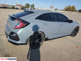 Honda Civic 2021 1