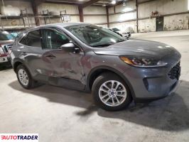 Ford Escape 2022 2