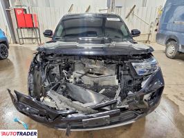 Ford Explorer 2020 2
