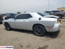 Dodge Challenger 2023 3