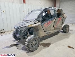 Polaris Ranger RZR 2024