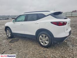 Chevrolet Blazer 2020 3