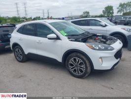 Ford Escape - zobacz ofertę