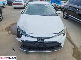Toyota Corolla 2021 1