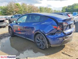 Tesla Model Y 2025