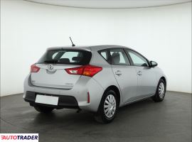 Toyota Auris 2013 1.4 88 KM
