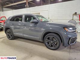 Volkswagen Atlas 2021 3