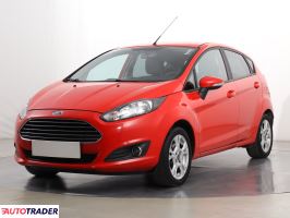 Ford Fiesta 2014 1.2 59 KM