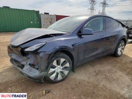 Tesla Model Y - zobacz ofertę