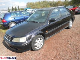 Honda Civic 1999 1.4 90 KM Honda Civic 1999 1.4 90 KM