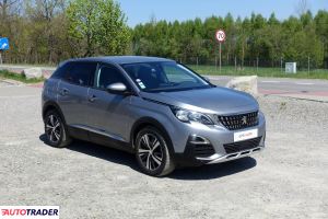 Peugeot 3008 2018 1.2 130 KM