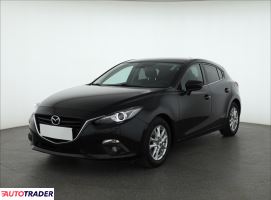 Mazda 3 2015 2.0 118 KM Mazda 3 2015 2.0 118 KM