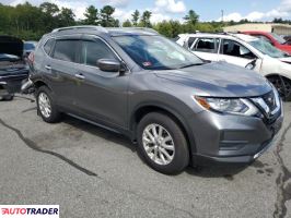 Nissan Rogue 2020 2